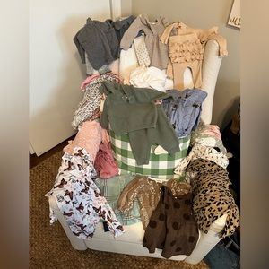 35 piece NB-3 mo bundle